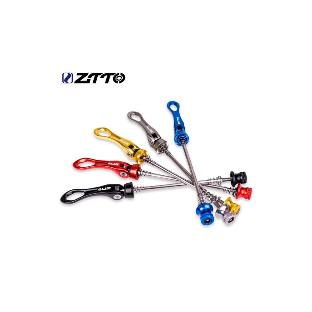 Anúncio: BIKE BLOCAGEM ZTTO 15/100-110 12/100-142