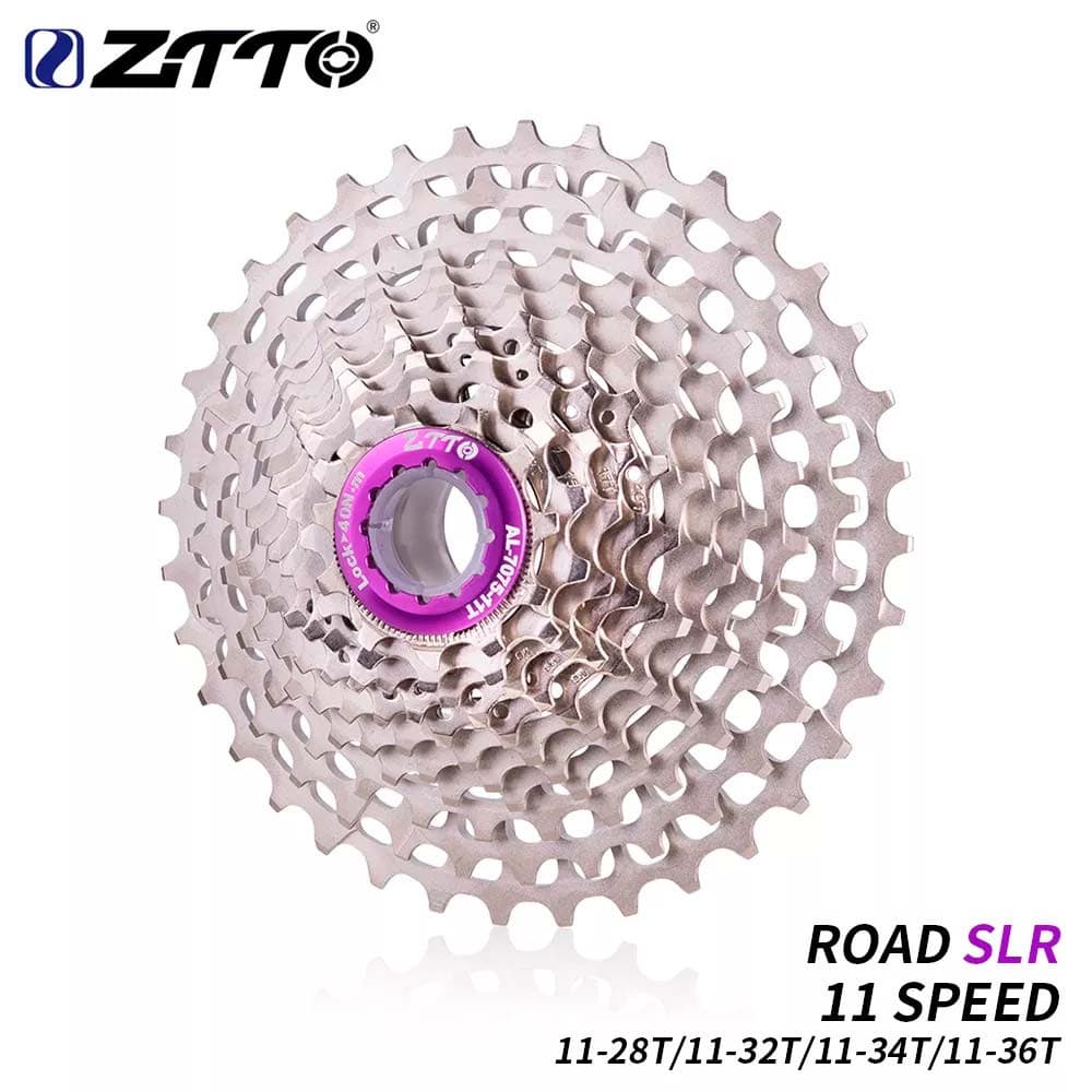 Anúncio: BIKE CASSETE 11V ZTTO 11/28 –