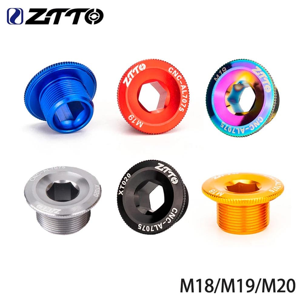Anúncio: BIKE PARAFUSO CRANK ZTTO –