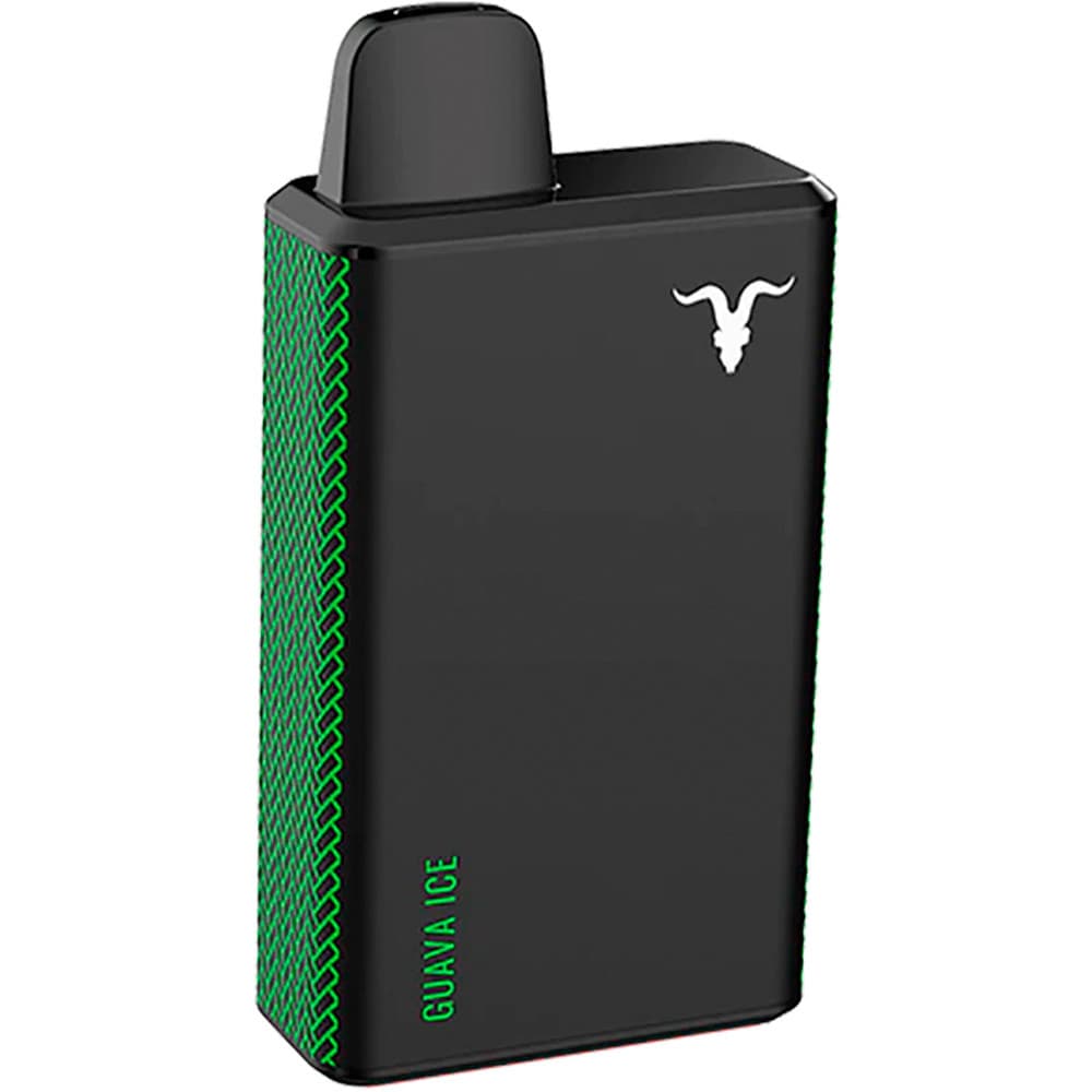 Anúncio: Vape Descartável Ignite V40 4000 Puffs Guava Ice – 5% Nicotina Bateria Recarregável 400 mAh