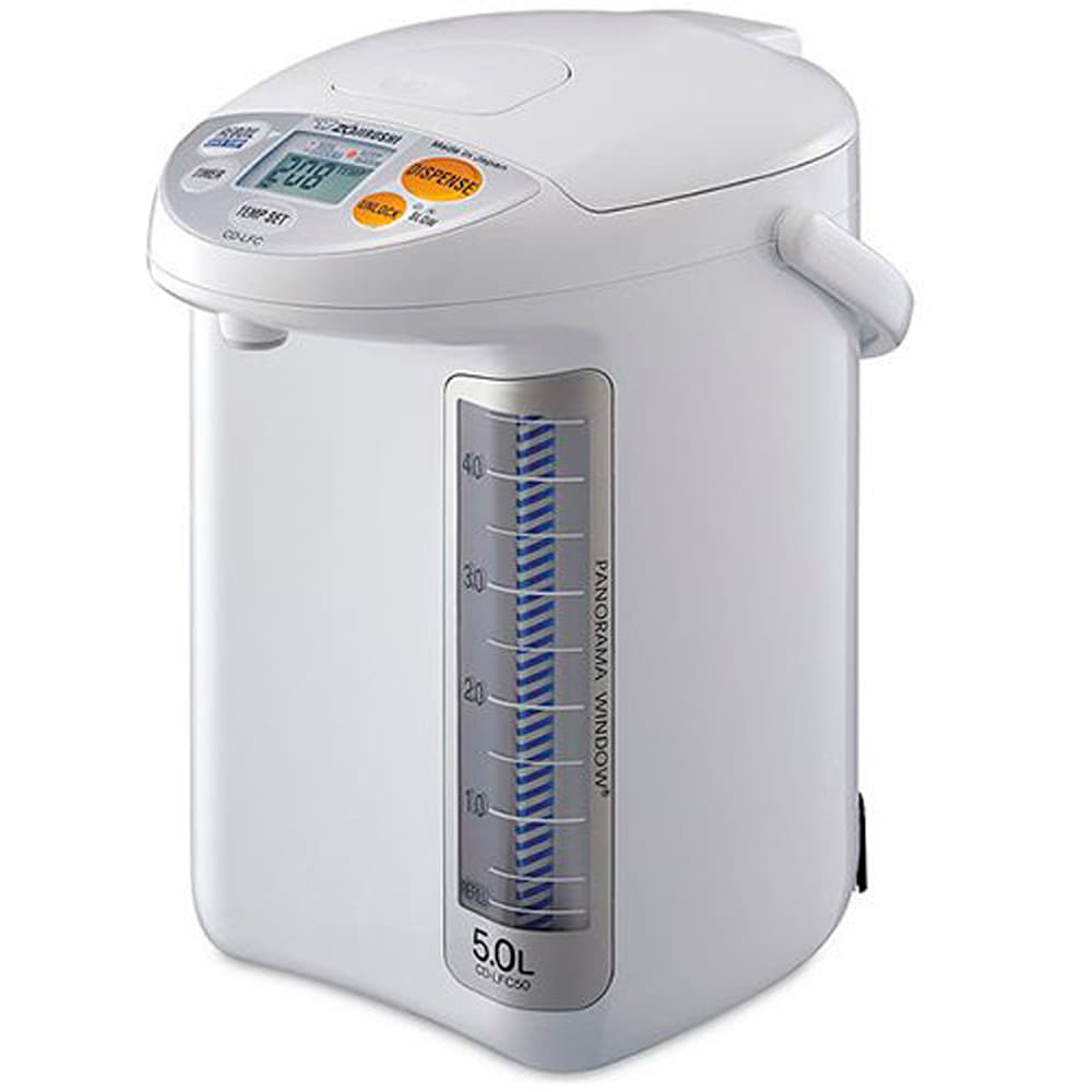 Anúncio: Caldeira Zojirushi CD-LFC50WA 5L 110V – Branco