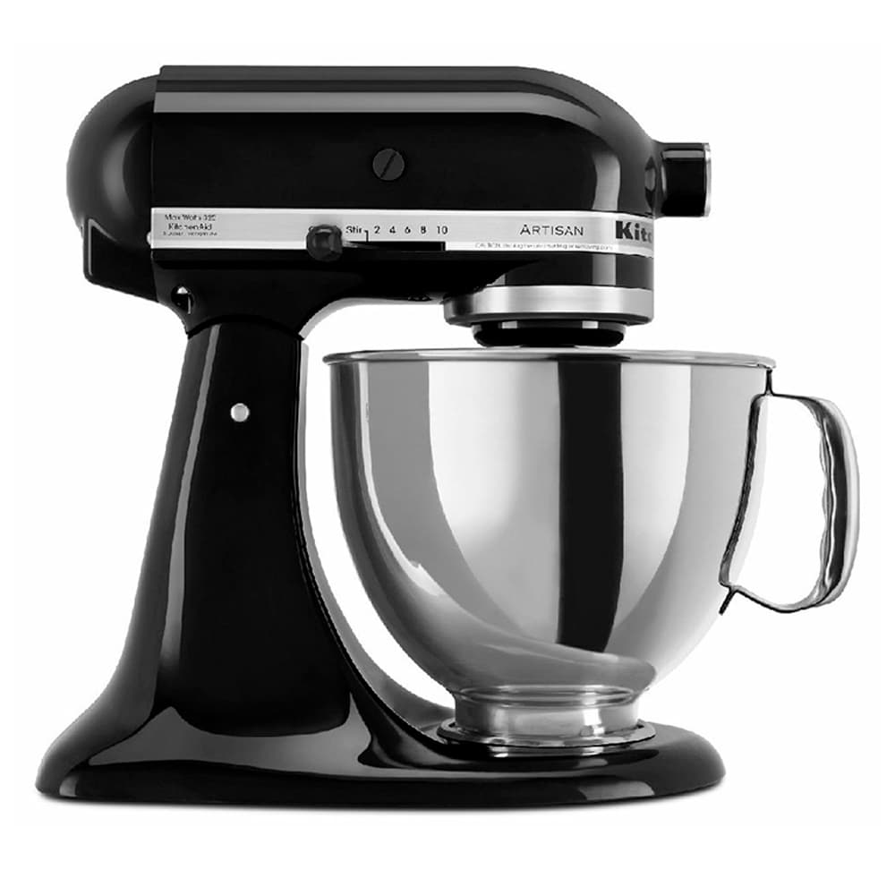 Anúncio: Batedeira Kitchenaid 5KSM150PSEOB 10 Velocidades 300W 4.8L 220V – Preto