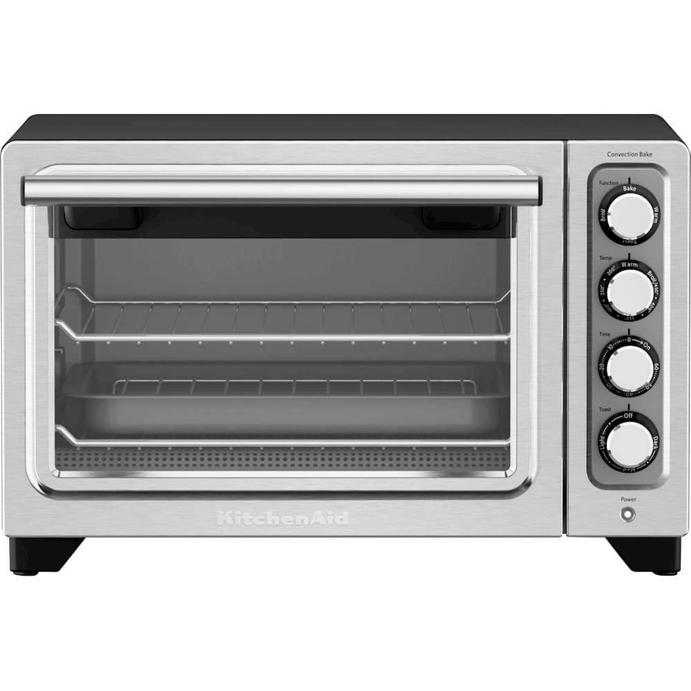 Anúncio: Forno Elétrico KitchenAid KCO253BM 1.440W 120V – Preto