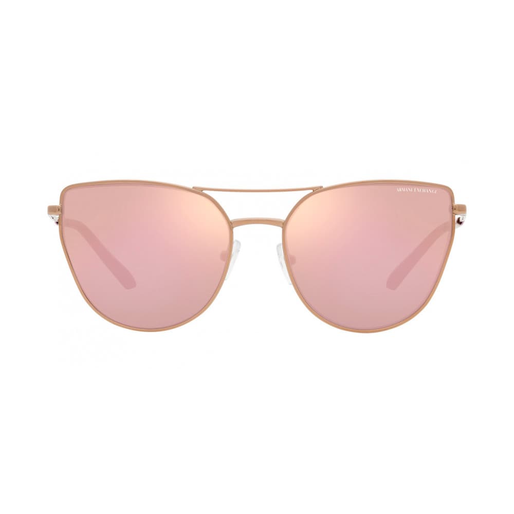 Anúncio: Óculos Armani Exchange AX2045S *61036X #56 Rose Gold