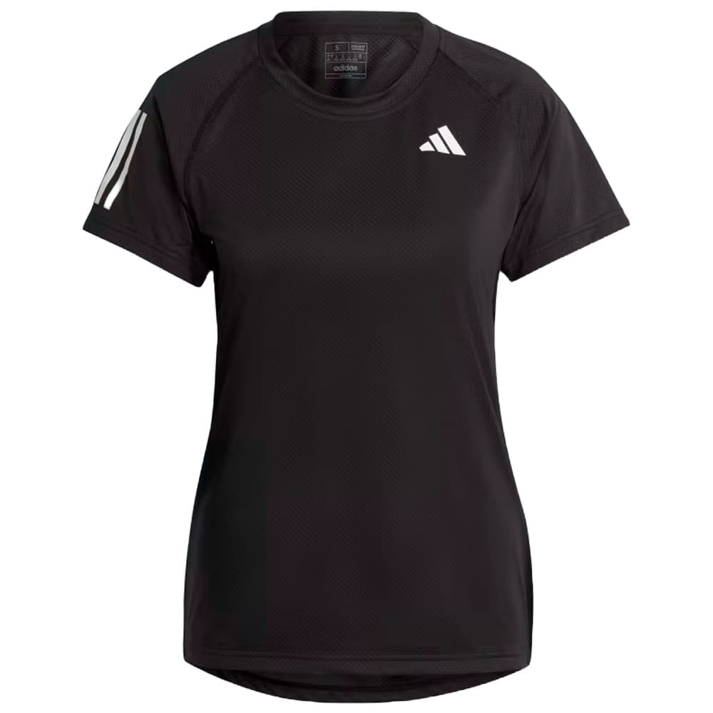 Anúncio: Camiseta adidas Feminino Tenis Club Tee S Preto – HS1450
