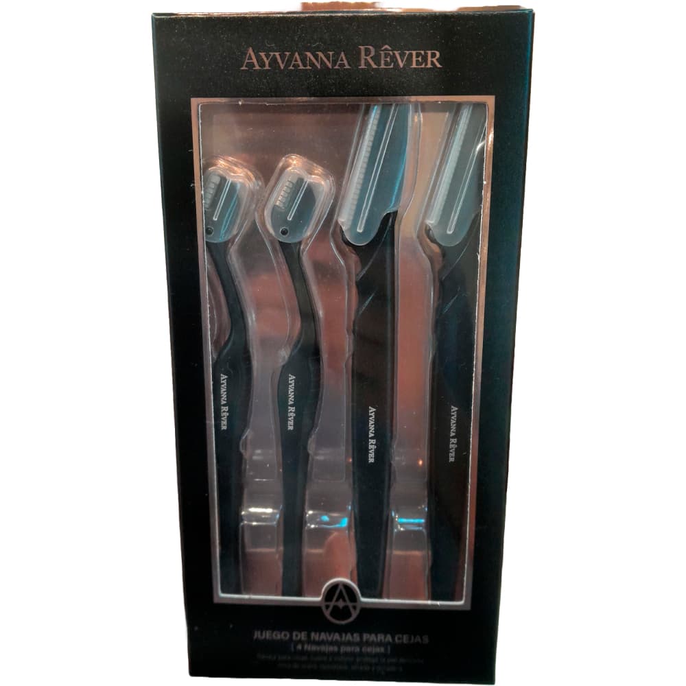 Anúncio: Kit de Lâminas de Sobrancelha Ayvanna Rêver