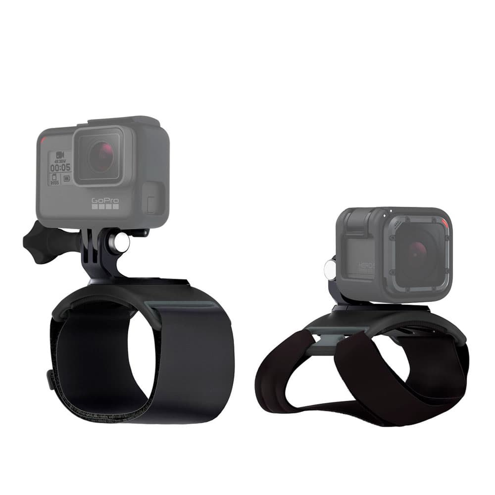 Anúncio: Alça de Pulso + Mão (Novo) GoPro AHWBM-002