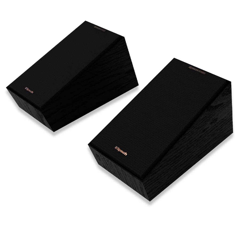Anúncio: Caixa de Som Klipsch Surround R-40SA (PAR)