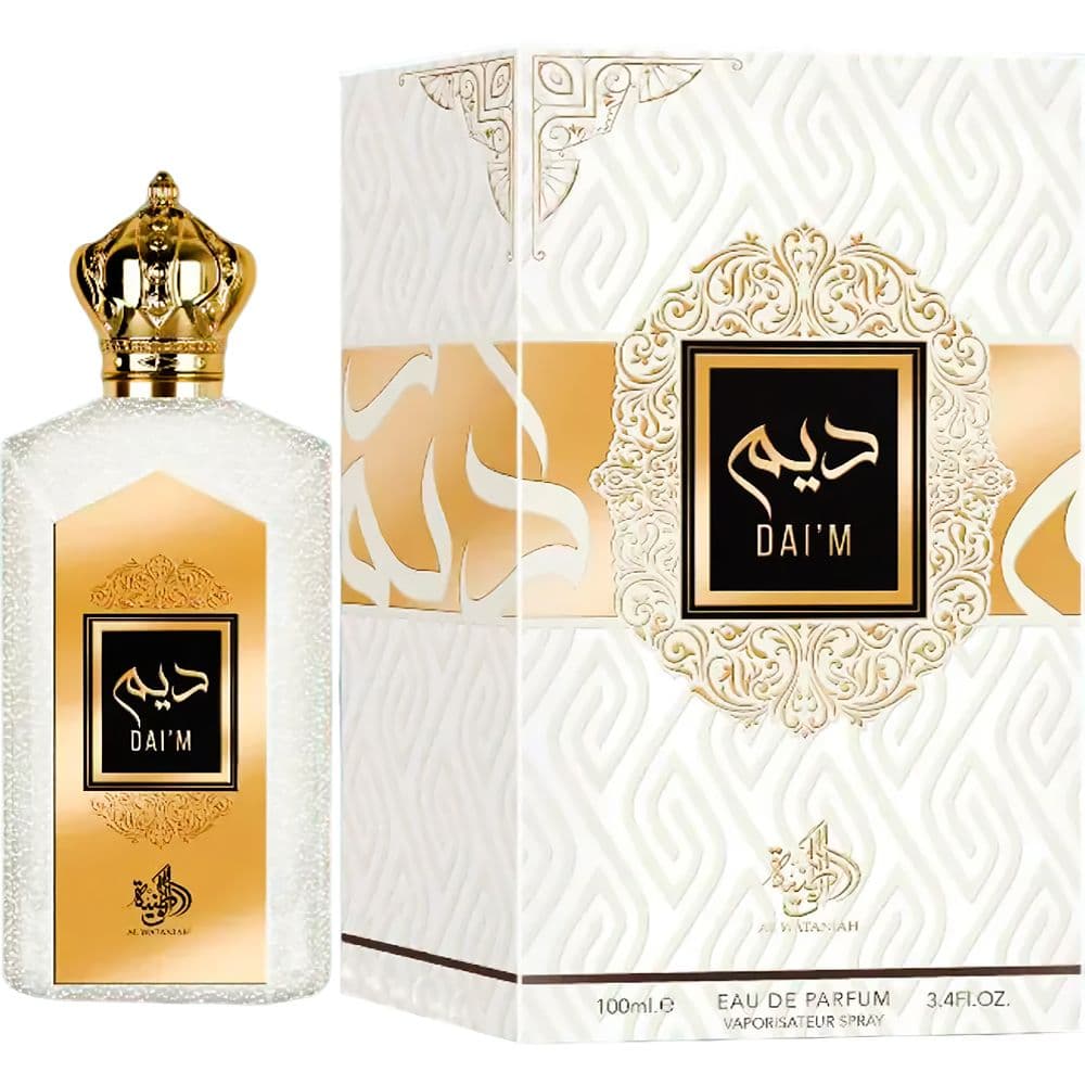 Anúncio: Perfume Al Wataniah Dai’M Eau de Parfum Feminino 100ML