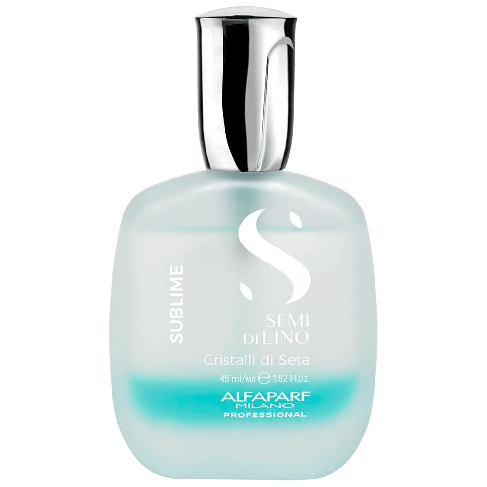 Anúncio: Sérum Alfaparf Semi Di Lino Sublime Cristalli Di Seta 45ML