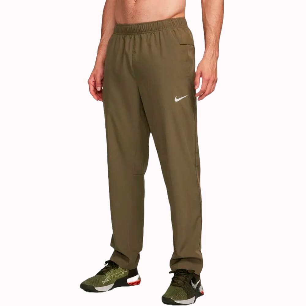 Anúncio: Calça Nike Masculina Form S – Medium Olive FB7490-222