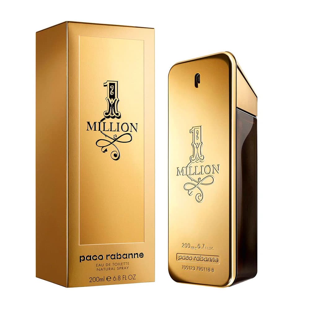 Anúncio: Perfume Paco Rabanne 1 Million Eau de Toilette Masculino 200ML
