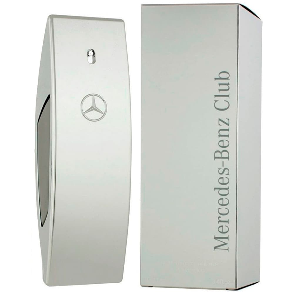 Anúncio: Perfume Mercedes Benz Club Men Eau de Toilette Masculino 100ML