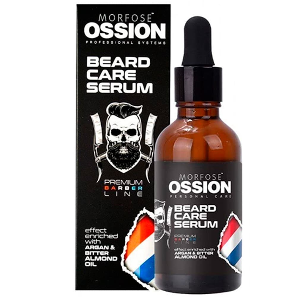 Anúncio: Sérum para Barba Morfose Ossion 50ML