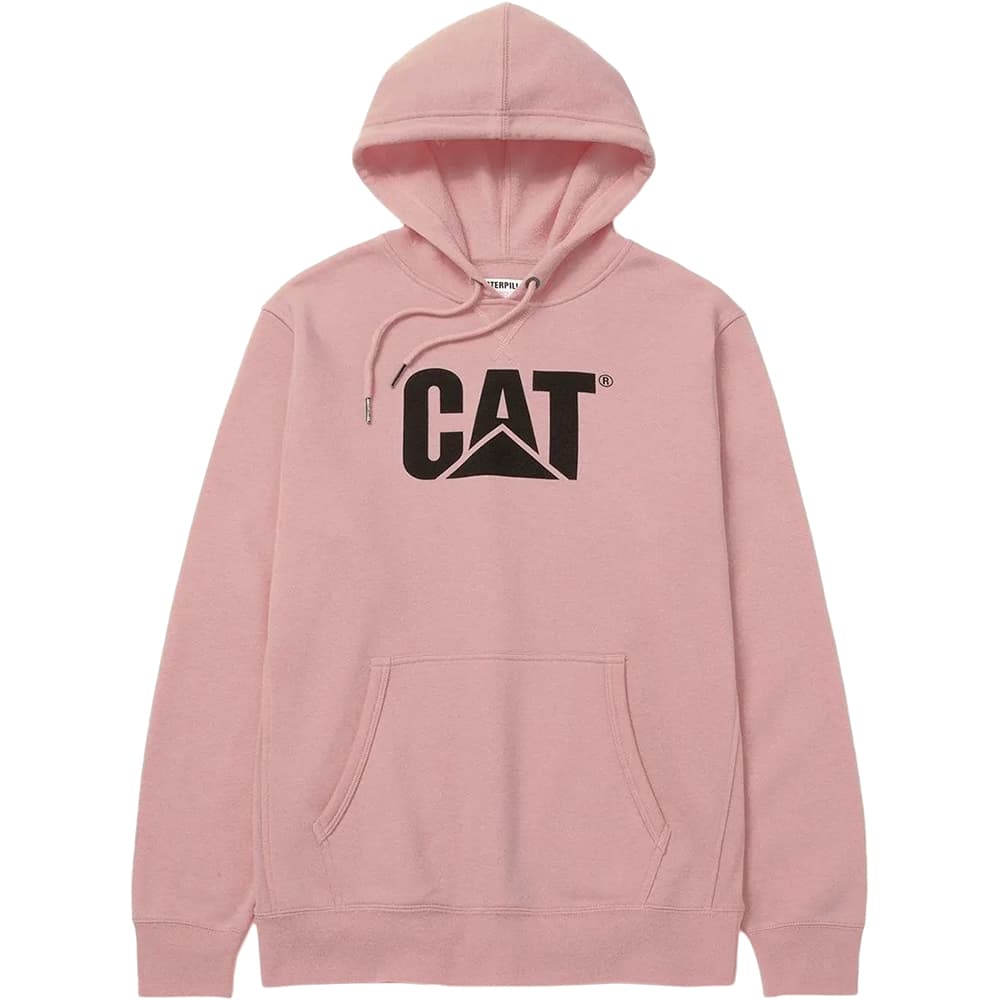 Anúncio: Moletom Caterpillar Masculino Foundation Hododed Sweatshirt L Rosa – 2910282-13288