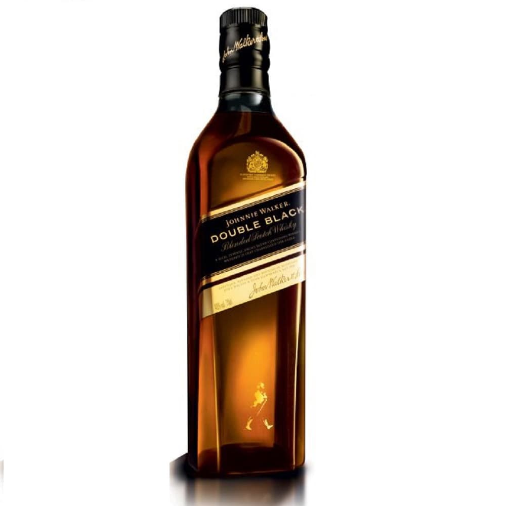 Anúncio: Whisky Johnnie Walker Doble Black 1L S/C