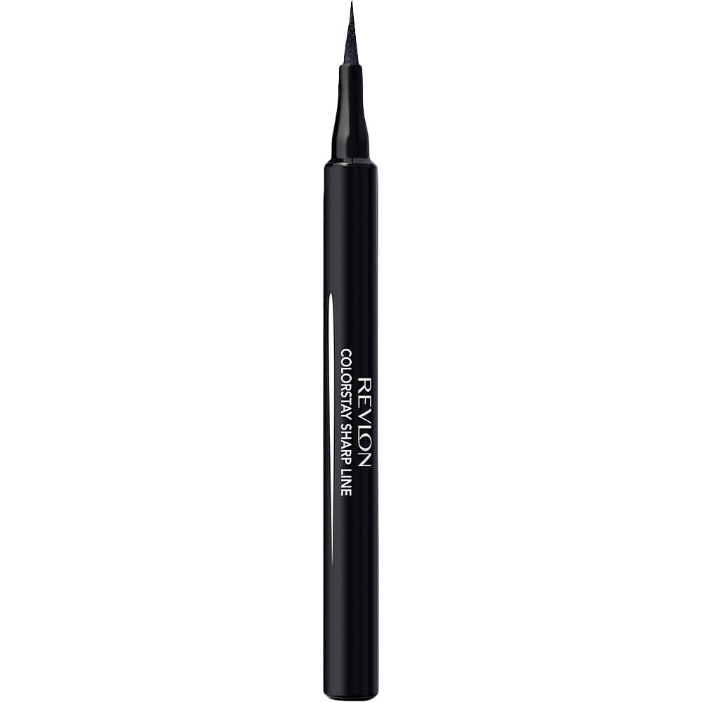 Anúncio: Delineador Revlon ColorStay Sharp Line 003 Black