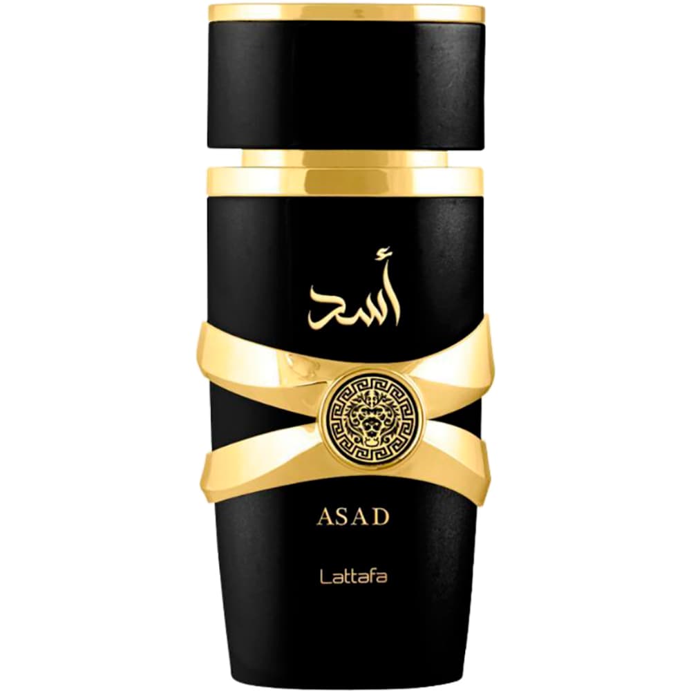 Anúncio: Perfume Lattafa Asad Eau de Parfum Masculino 100ML