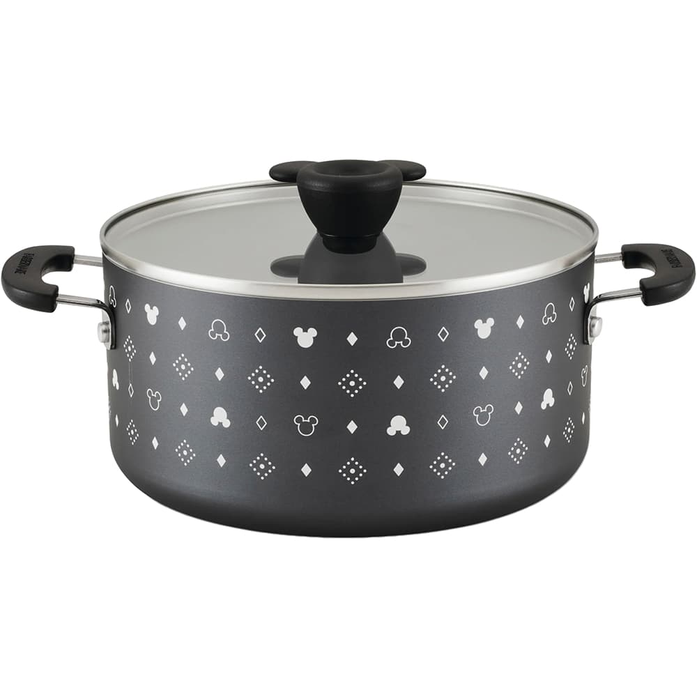 Anúncio: Panela Farberware 14648 Antiaderente Coleção Disney Monochrome