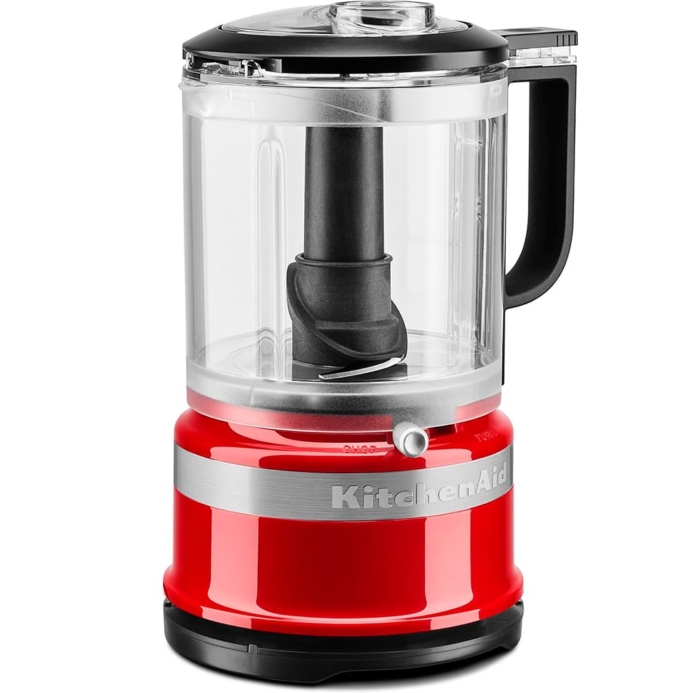 Anúncio: Multiprocessador KitchenAid KFC0516ER 110V – Vermelho