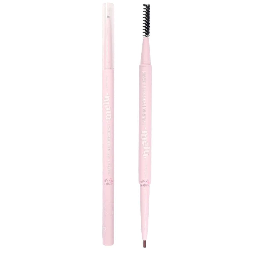 Anúncio: Lápis de Sobrancelha Ruby Rose 2 em 1 Melu Medium RR 2401-2