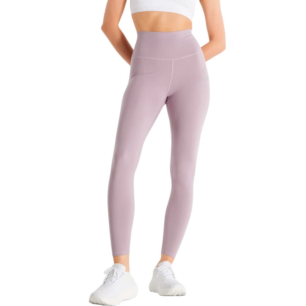 Anúncio: Calça Legging New Balance Feminino Harmony High Rise 25” XL Roxo – WP41112ICW