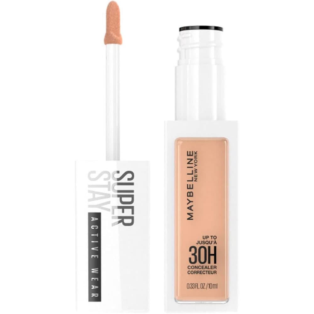 Anúncio: Corretor Maybelline Superstay 30H Concealer N25