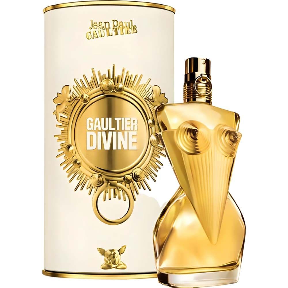 Anúncio: Perfume Jean Paul Gaultier Divine Eau de Parfum Feminino 100ML