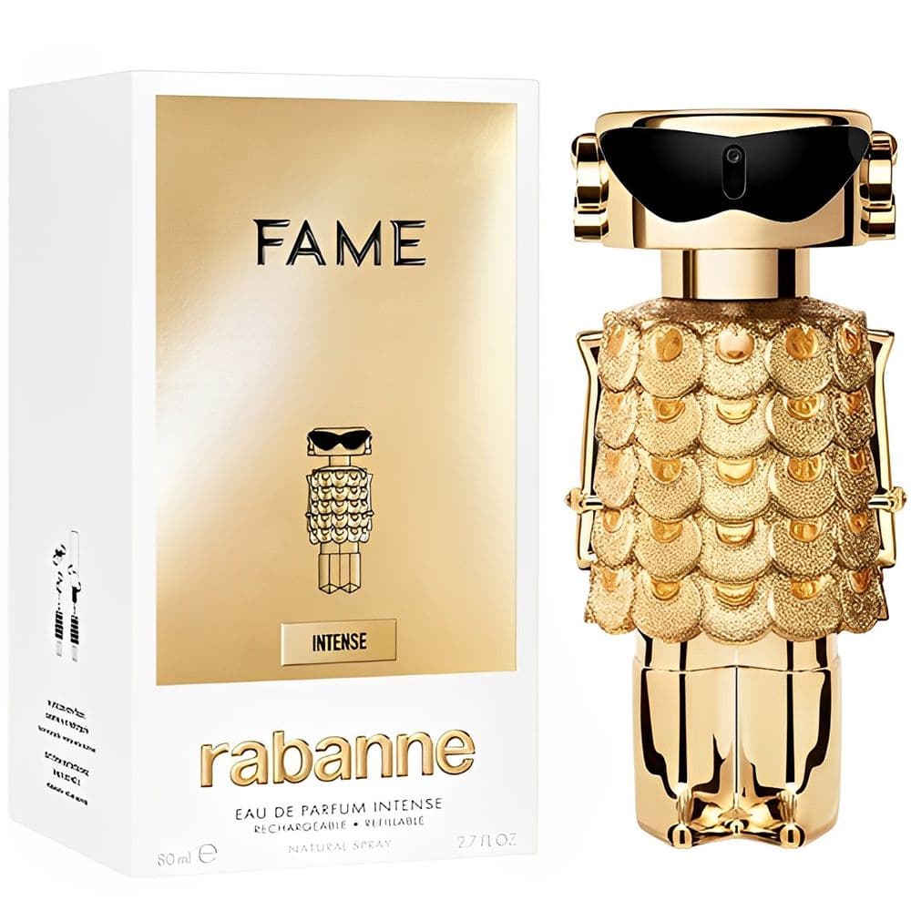 Anúncio: Perfume Paco Rabanne Fame Intense Eau de Parfum Feminino 100ML