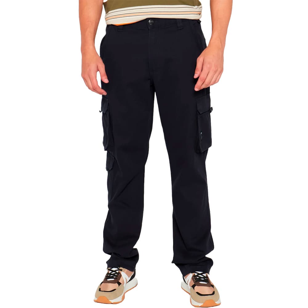 Anúncio: Calça Jeep Masculino Cargo 40 Azul Escuro – JMW24072NAVY