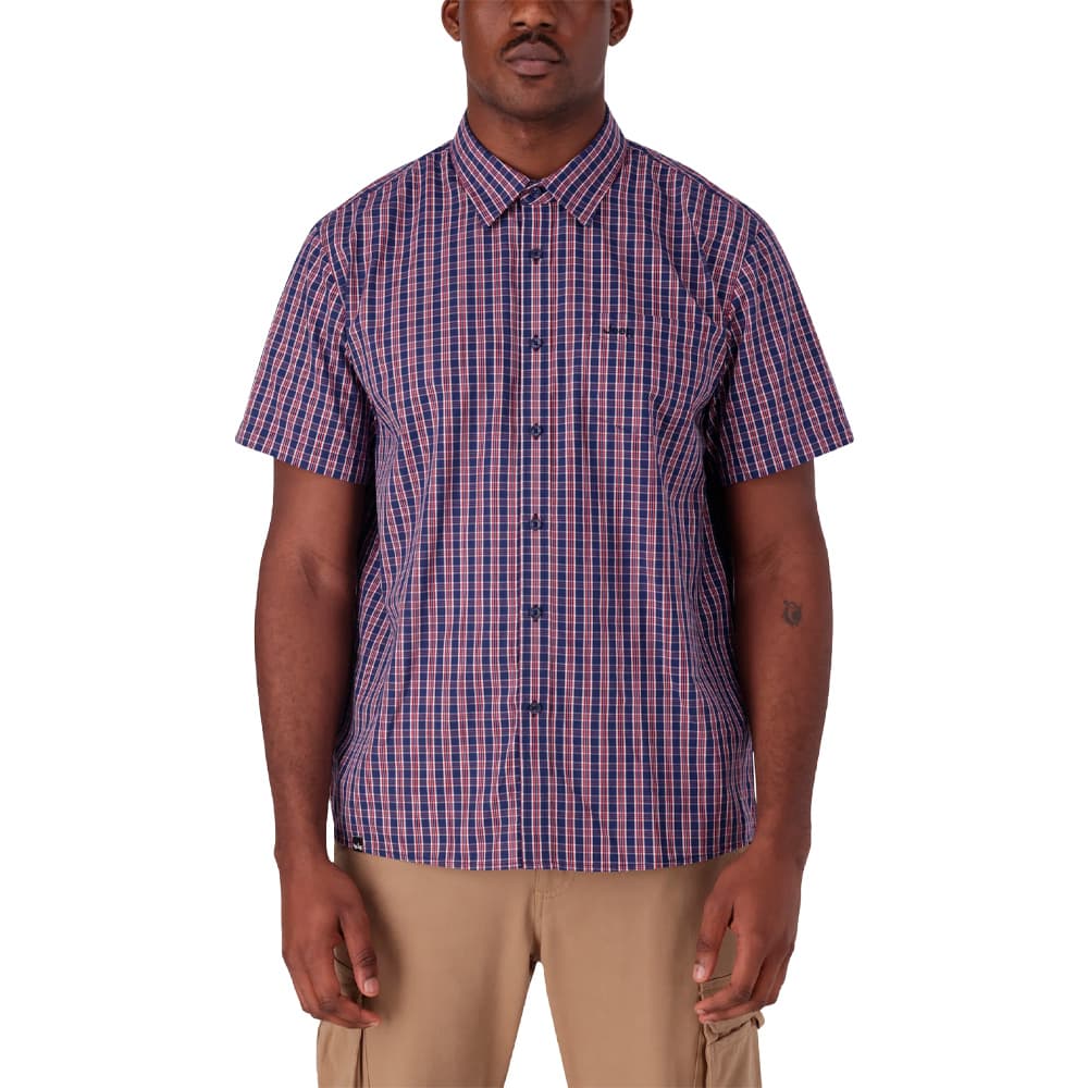 Anúncio: Camisa Jeep Masculino Casual Checks L Multicor – JMS24089MULTI