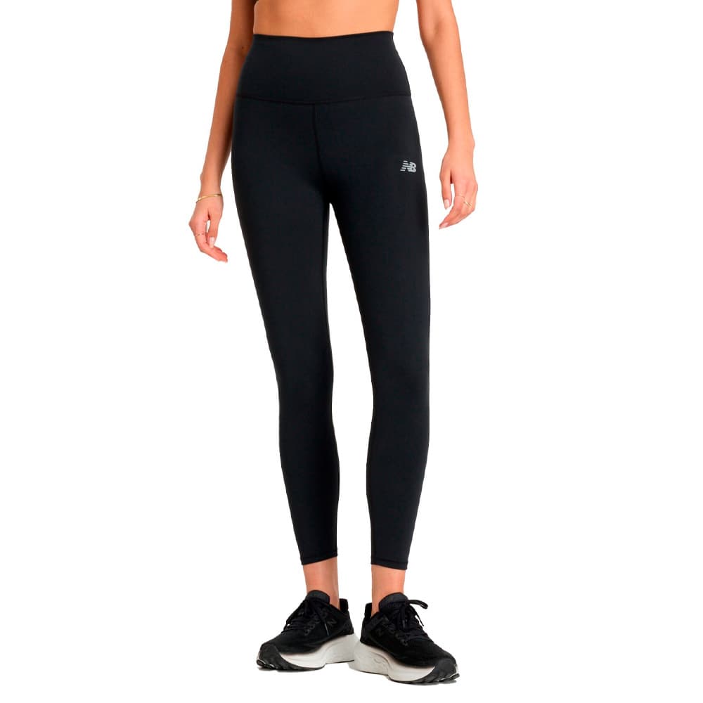 Anúncio: Calça Legging New Balance Feminino Harmony High Rise 25” XS Preto – WP41112BK