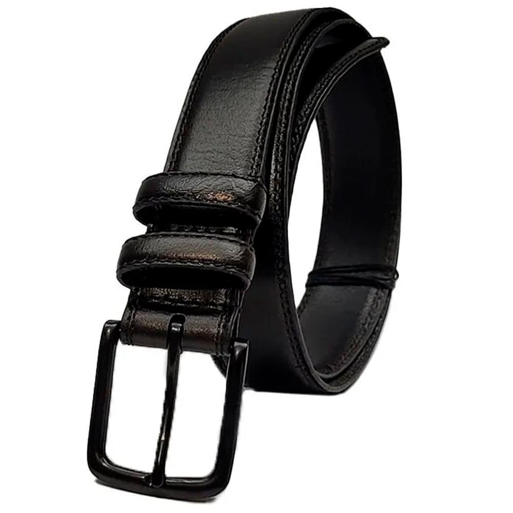 Anúncio: Cinto Jeep Masculino Formal 34 Preto – JE-400116M-004
