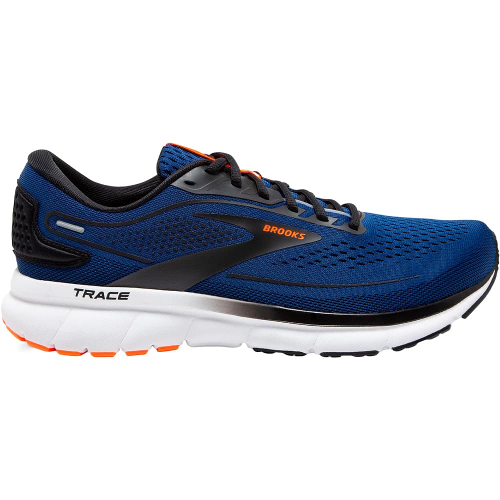 Anúncio: Tênis Brooks Masculino Trace 2 9 Azul – 1103881D489