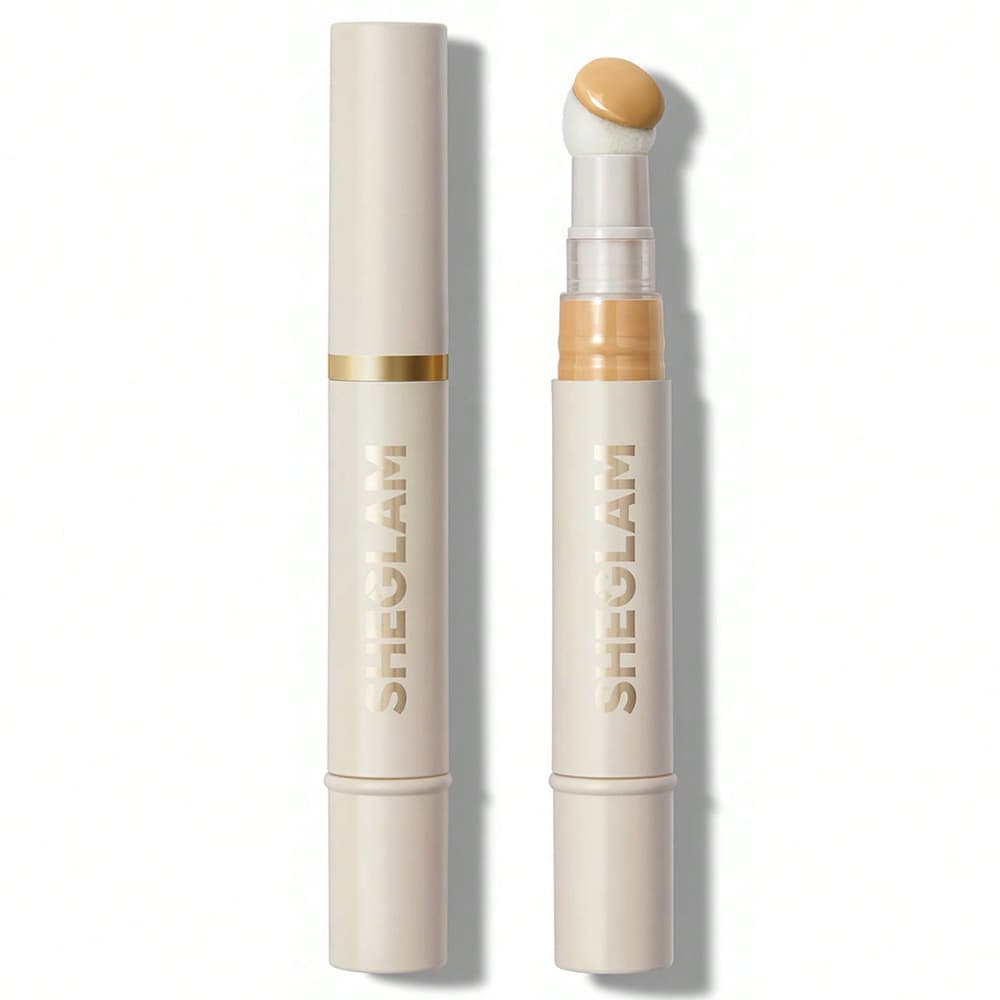 Anúncio: Corretor de Olheiras SHEGLAM Complexion Boost Shell
