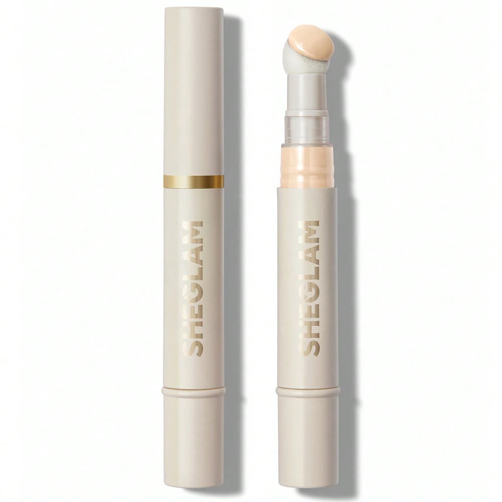 Anúncio: Corretor de Olheiras SHEGLAM Complexion Boost Linen