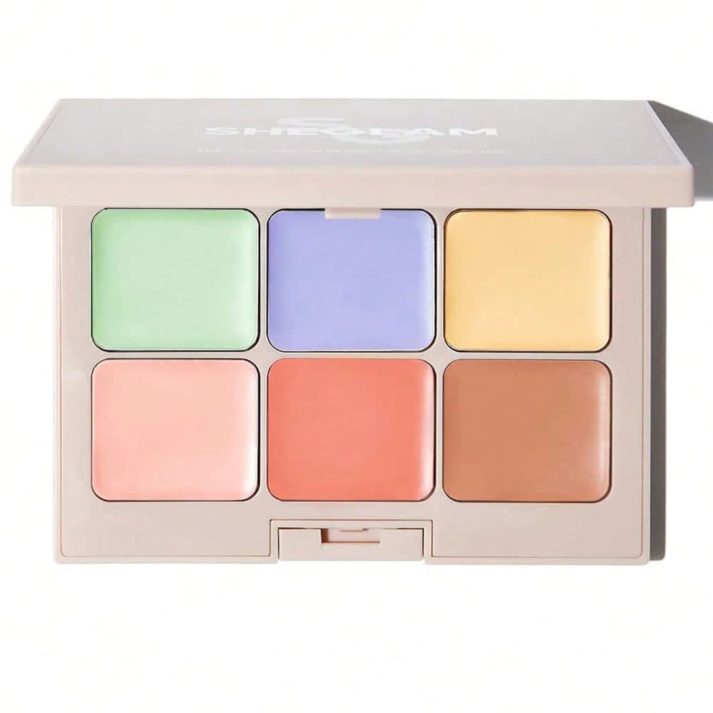 Anúncio: Corretor SHEGLAM Multi Fix Macaron