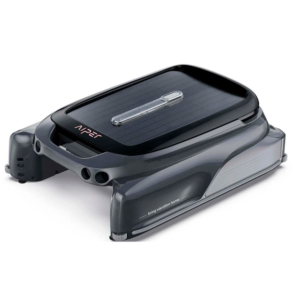 Anúncio: Robô de Limpeza para Piscina Aiper Robot Vacuum Surfer S1 Skimmer Bivolt Preto