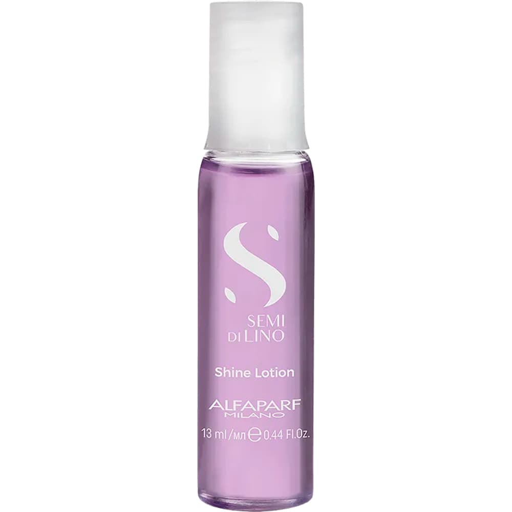 Anúncio: Loção de Brilho Alfaparf Semi Di Lino Illuminat Shine 13ML