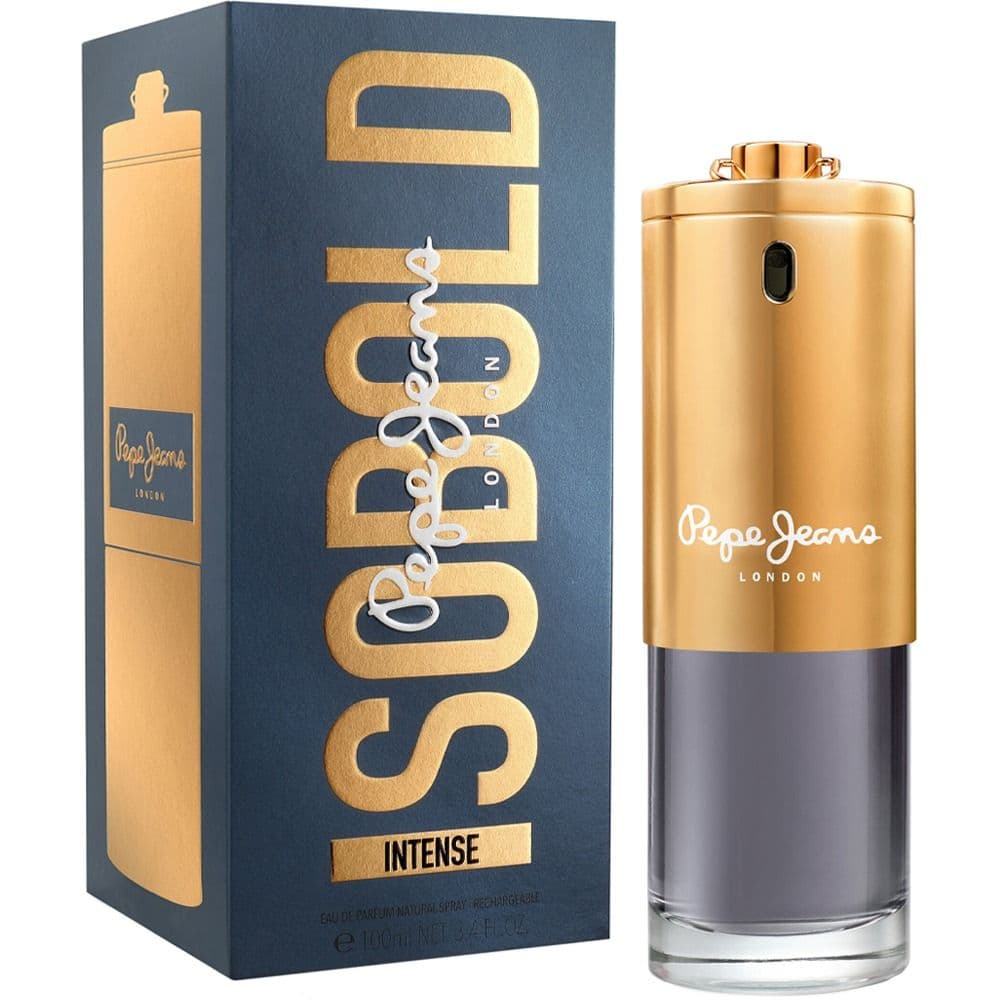 Anúncio: Perfume Pepe Jeans Sobold Intense Eau de Parfum Masculino 100ML