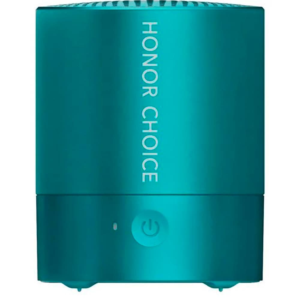 Anúncio: Speaker HONOR Choice Mini Bluetooth Verde – 5504ABLM