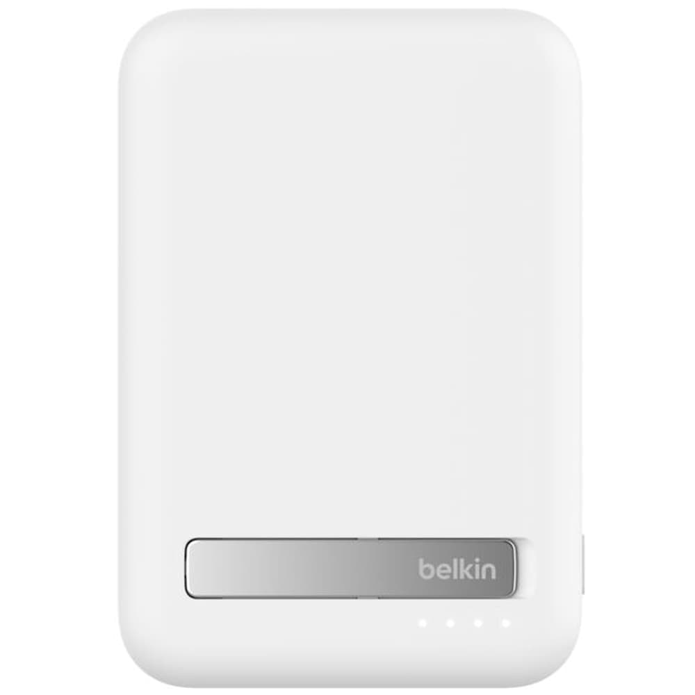 Anúncio: Carregador Portátil Magnético Belkin BoostCharge Pro 10.000 mAh Branco – BPD008BTWH