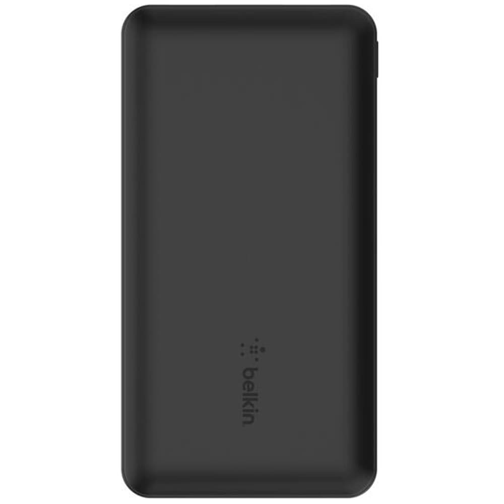 Anúncio: Carregador Portátil Belkin BoostCharge 3 Portas 10.000 mAh + Cabo USB-A/USB-C Preto – BPB011BTBK