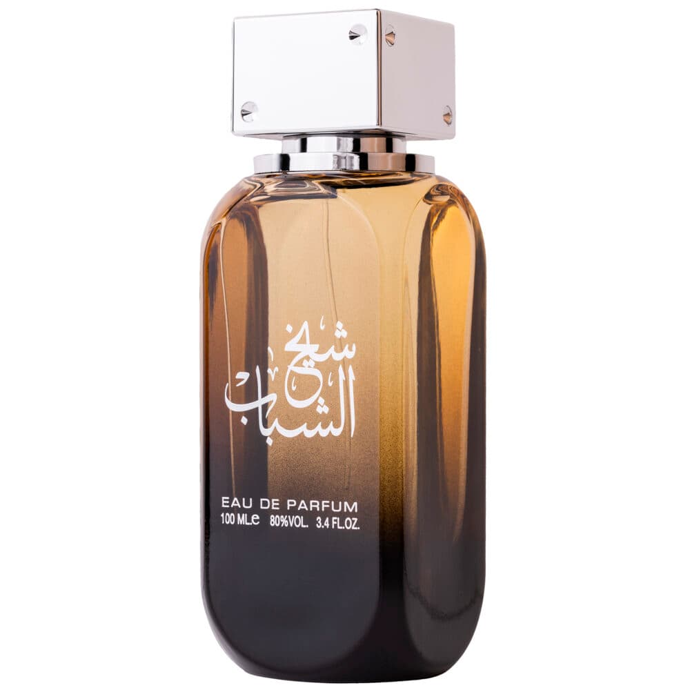 Anúncio: Perfume Ard Al Zaafaran Sheikh Al Shabab Eau de Parfum Masculino 100ML
