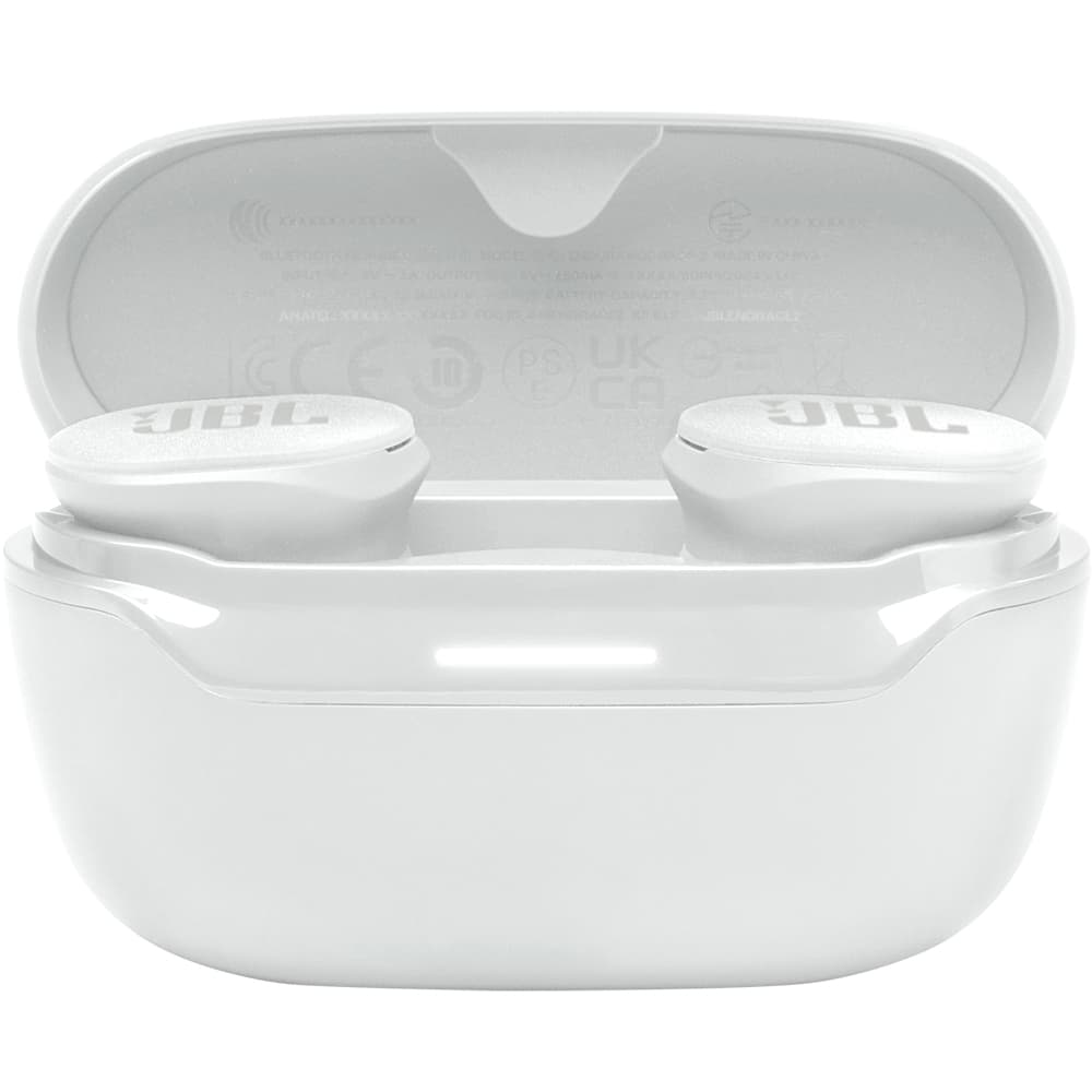Anúncio: Fone de Ouvido JBL Endurance Race 2 Bluetooth – Branco