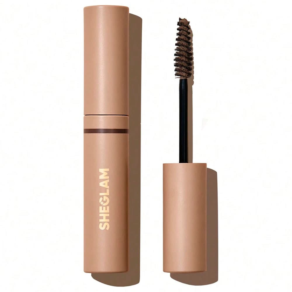 Anúncio: Gel para Sobrancelhas SHEGLAM Striking Brow – Dark Brown
