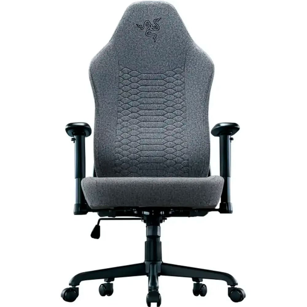 Anúncio: Cadeira Gamer Razer Iskur V2 X Fabric NASA + AP Light Gray – RZ38-05310200-R3UA