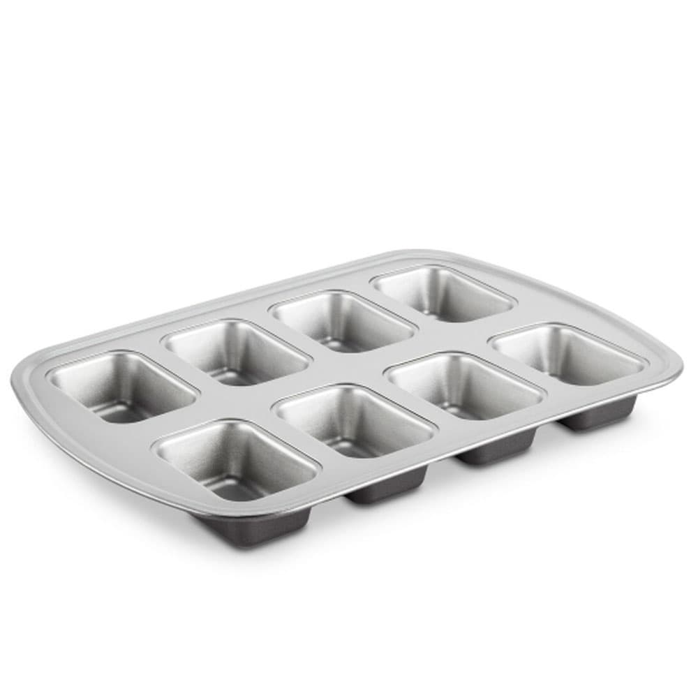 Anúncio: Forma Mini Pão de Milho Cuisinart AMB-8CB Antiaderente Classic 8 Xícaras