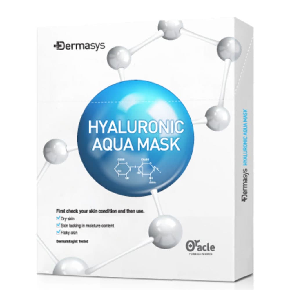 Anúncio: Máscara Dr.Oracle Hyaluronic Aqua Mask