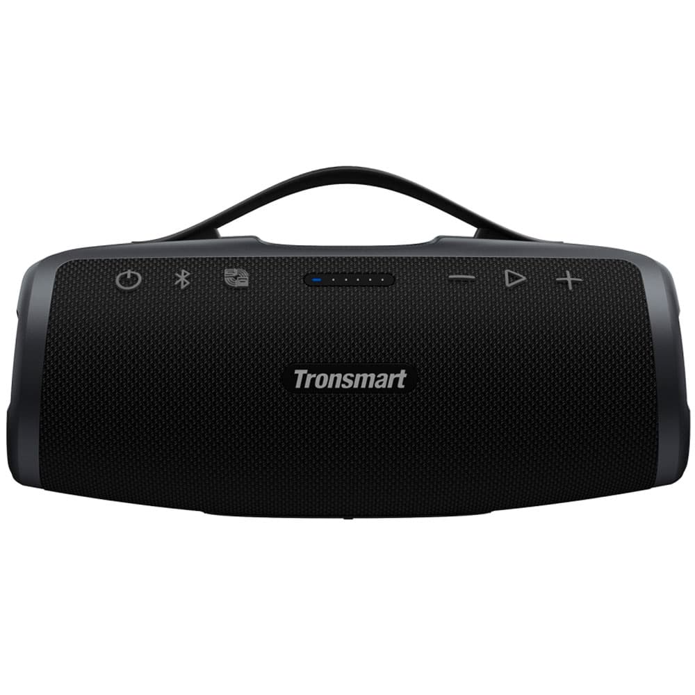 Anúncio: Speaker Tronsmart Mirtune S100 Bluetooth 50W IPX7 Preto – 1120931